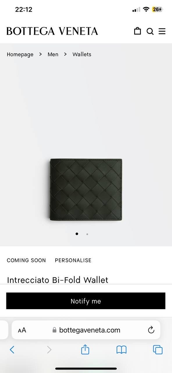 обложка на паспорт bottega veneta,bottega veneta кошелек,мужской кошелек bottega veneta,портмоне bottega veneta,bottega veneta бумажник