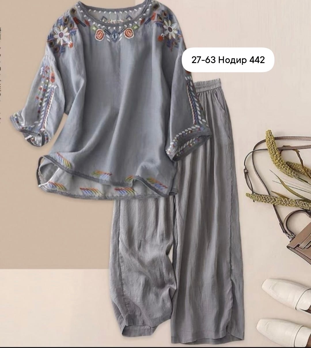 костюм женский,женская винтажная блузка с вышивкой,блузка в стиле бохо,блузка стильная,блузка с вышивкой