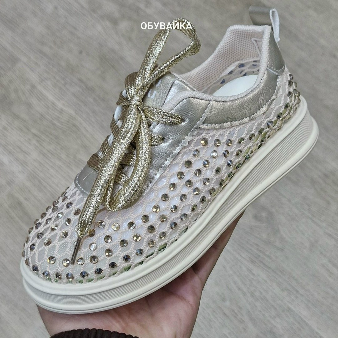 ,кроссовки со стразами,кроссовки со стразами женские,кроссовки блестящие,кеды со стразами