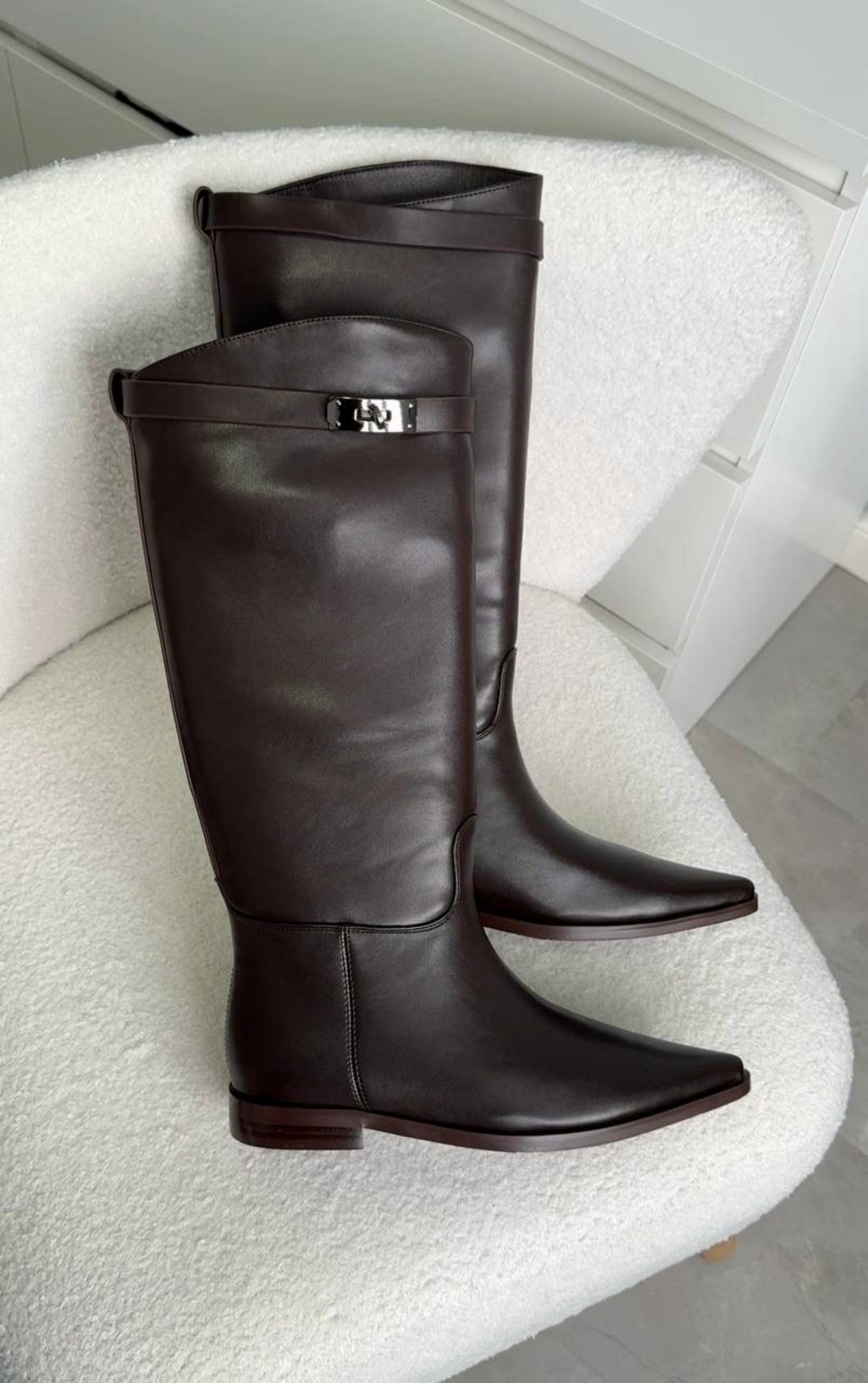 женские сапоги,сапоги,,сапоги женские трубы (натуральная кожа),коричневые сапоги