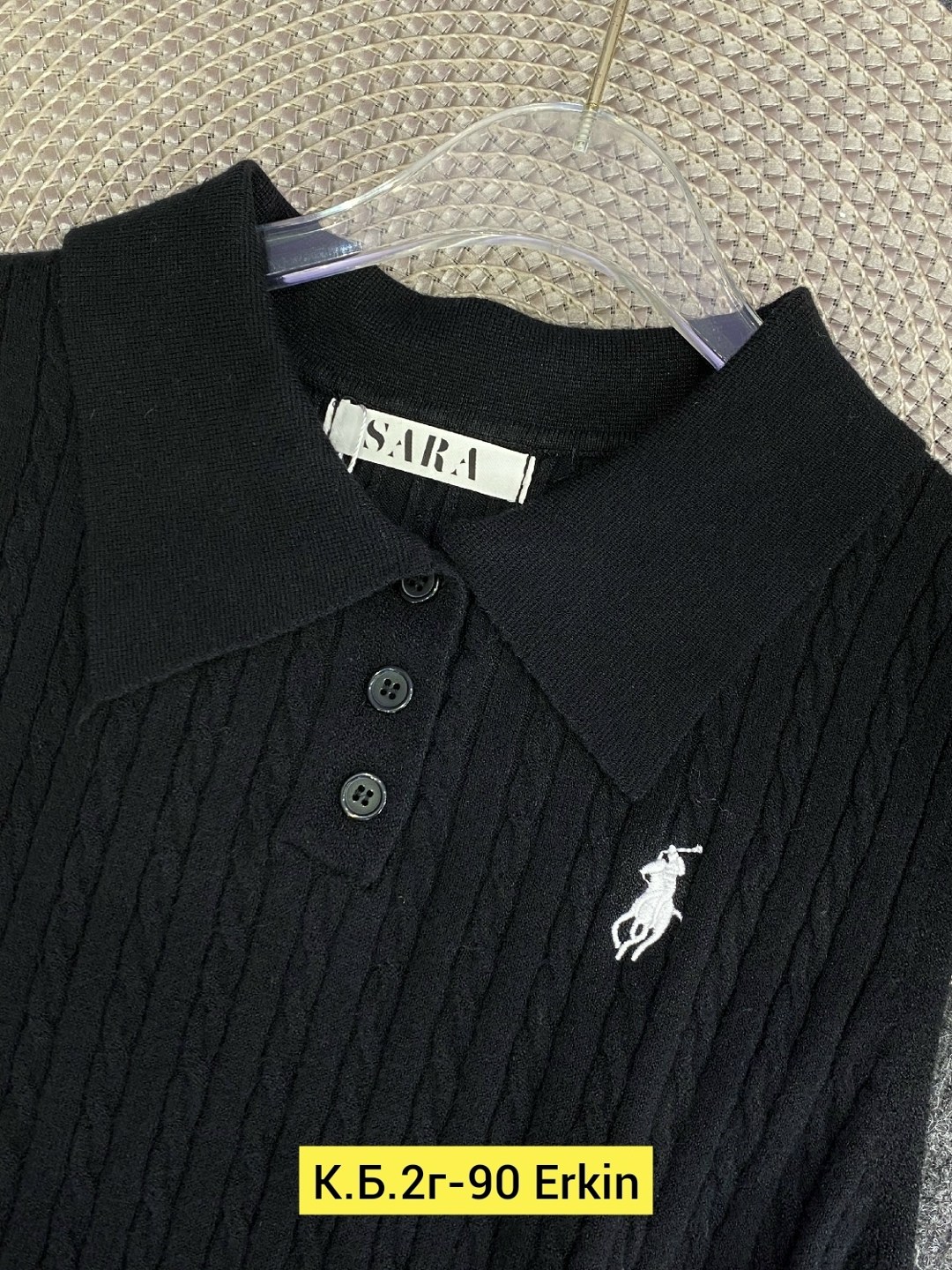 женская кофта,кофта поло,вязаные жилеты,женские жилеты,женский вязаный жилет