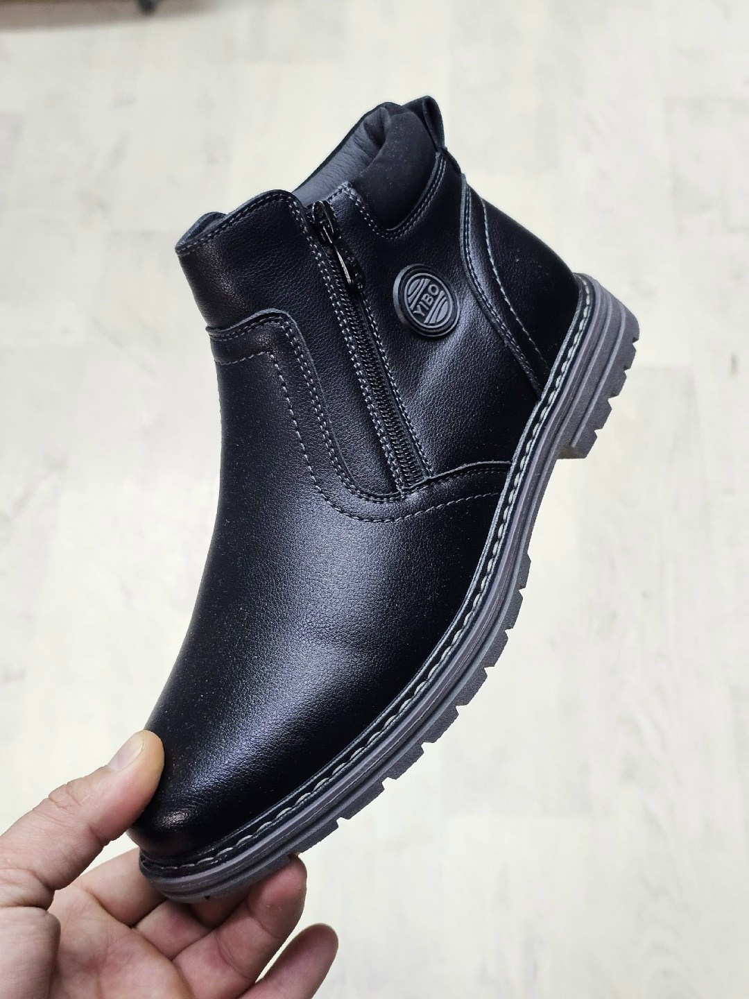 ,ботинки мужские зимние,мужские ботинки,мужская зимняя , оптом