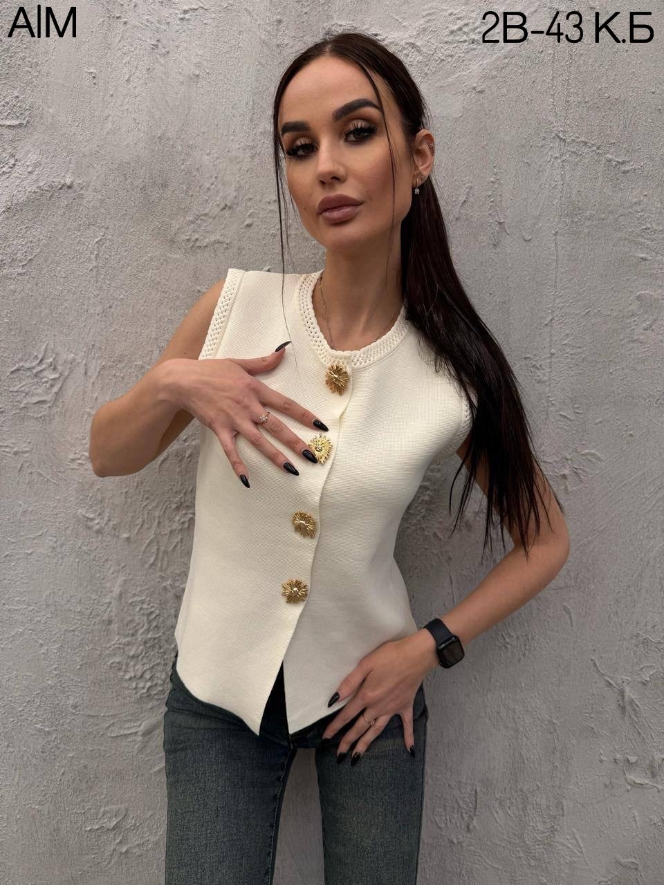 жилетка трикотажная,жилет на пуговицах,жилет женский,трикотажный жилет,жилет трикотажный на пуговицах