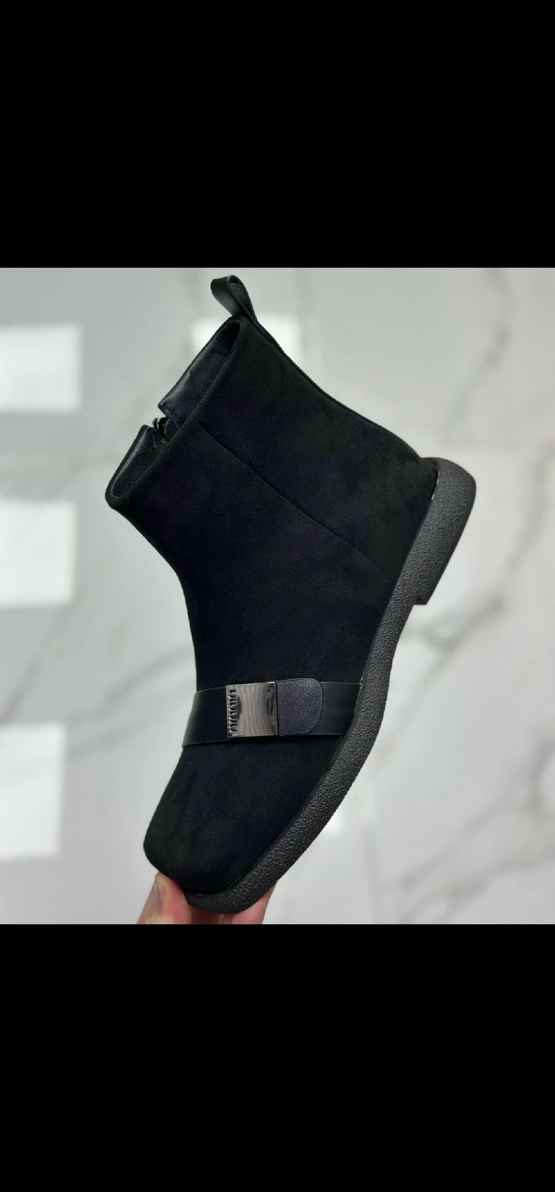 ,полусапоги, женская,ботинки замшевые,обуви