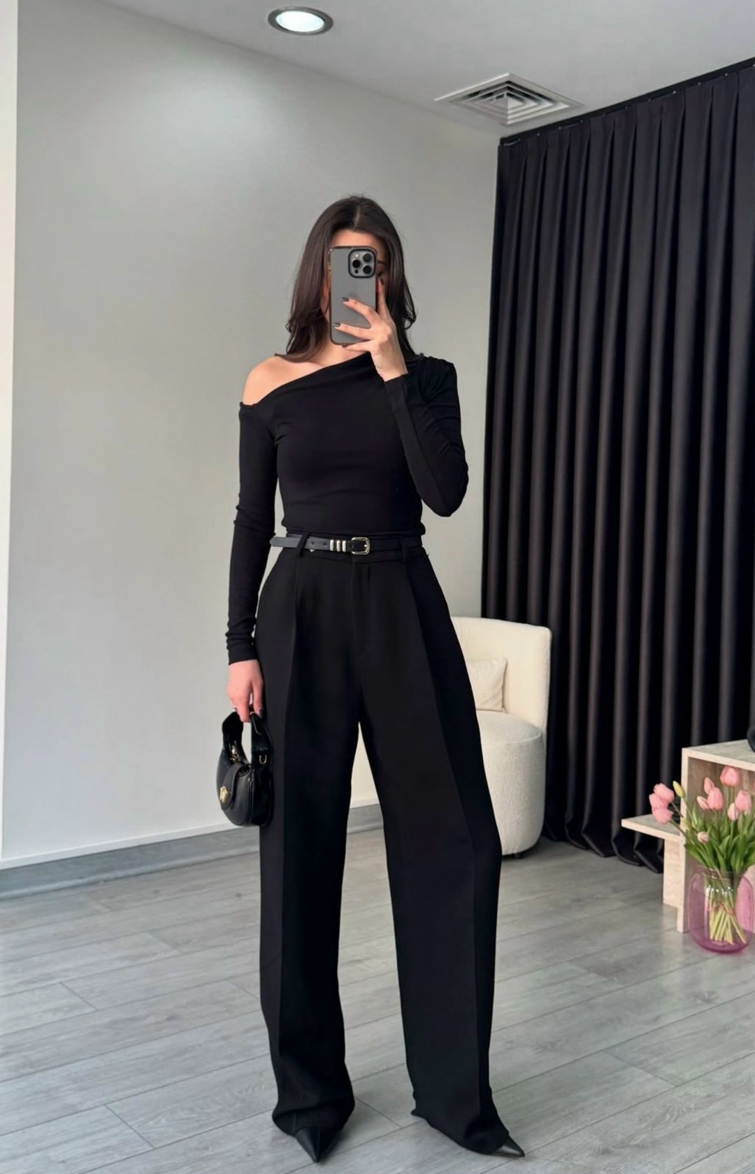 женские широкие брюки,широкие брюки с высокой талией,широкие брюки,брюки с широкими штанинами,брюки с широкими штанинами элегантные