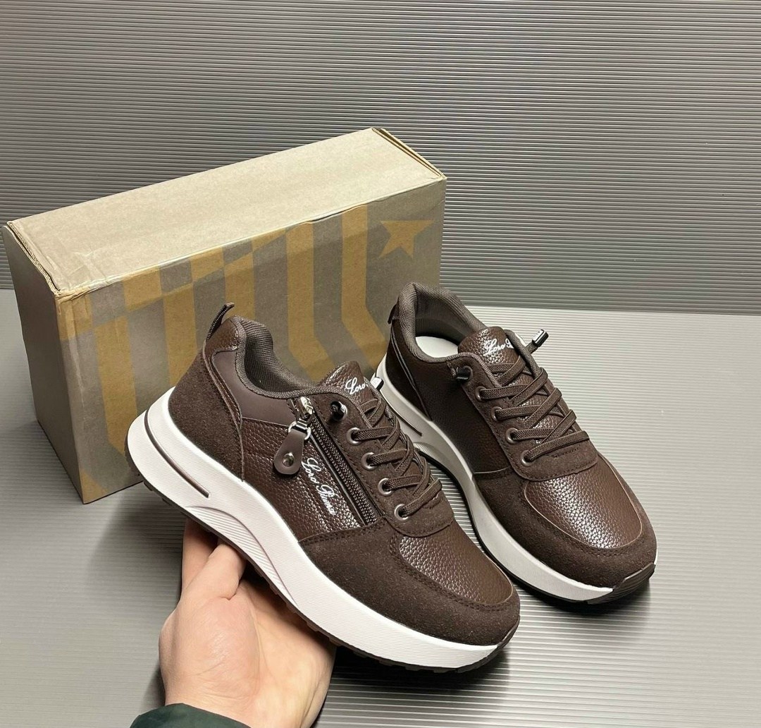 ,женские кроссовки,коричневые кроссовки женские,коричневые кроссовки,кроссовки pepe jeans