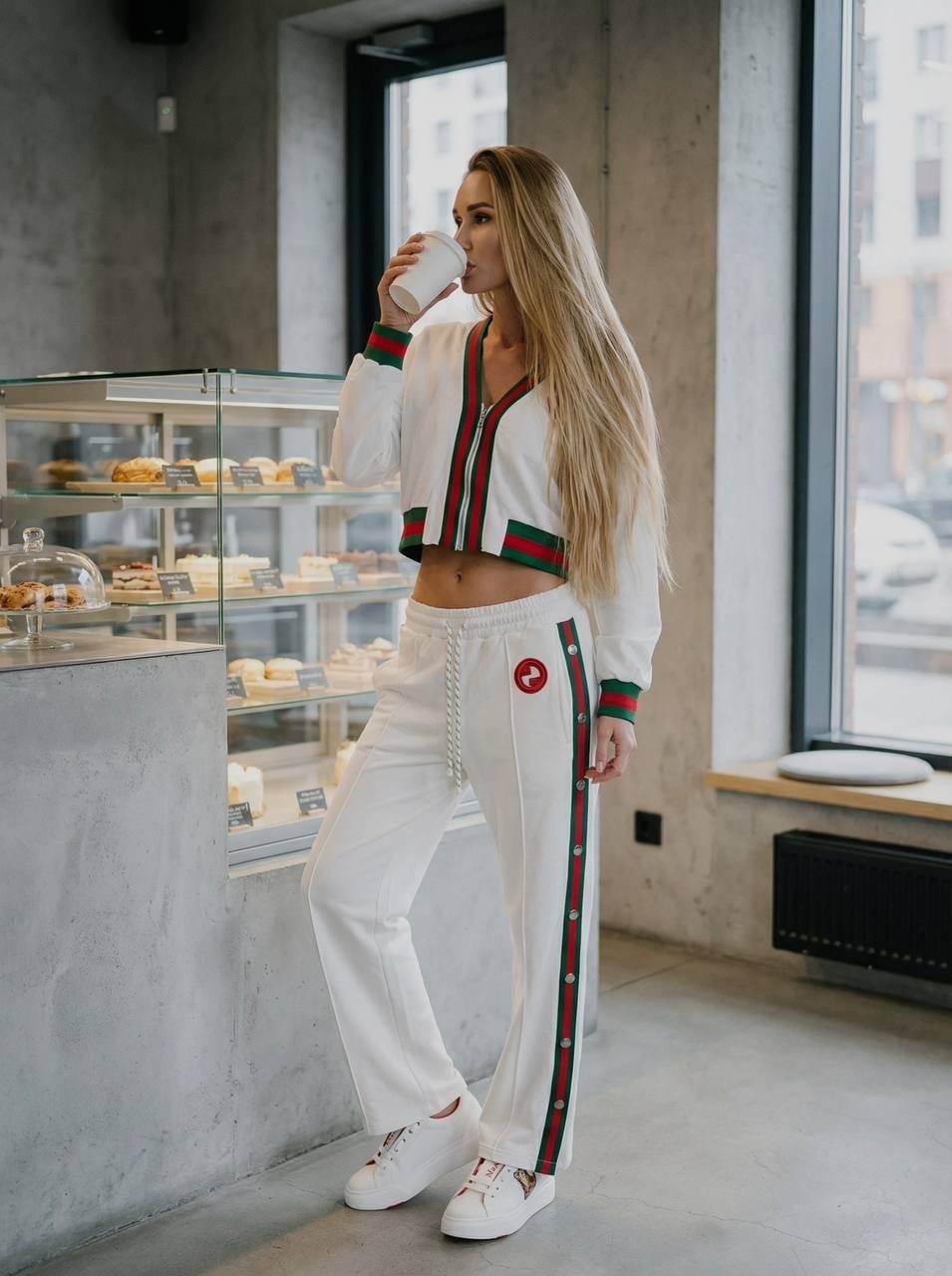 спортивный костюм gucci женский,костюм женский спортивный,костюм с лампасами,спортивный костюм,костюм двойка гуччи