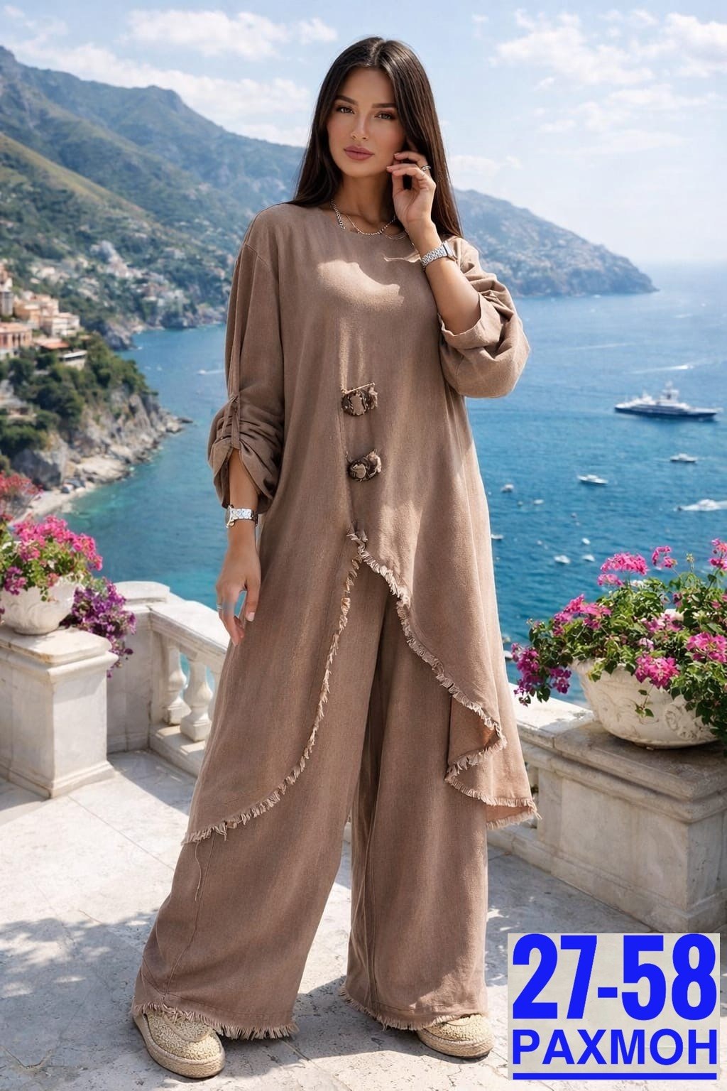 брючный костюм,стиль бохо,одежда в стиле бохо,элегантный брючный костюм,брючные костюмы женские