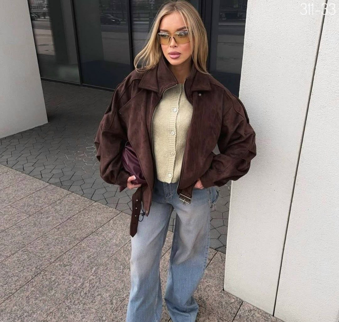 бомбер женская куртка,замшевая куртка,стиль и мода,кожаная женская куртка