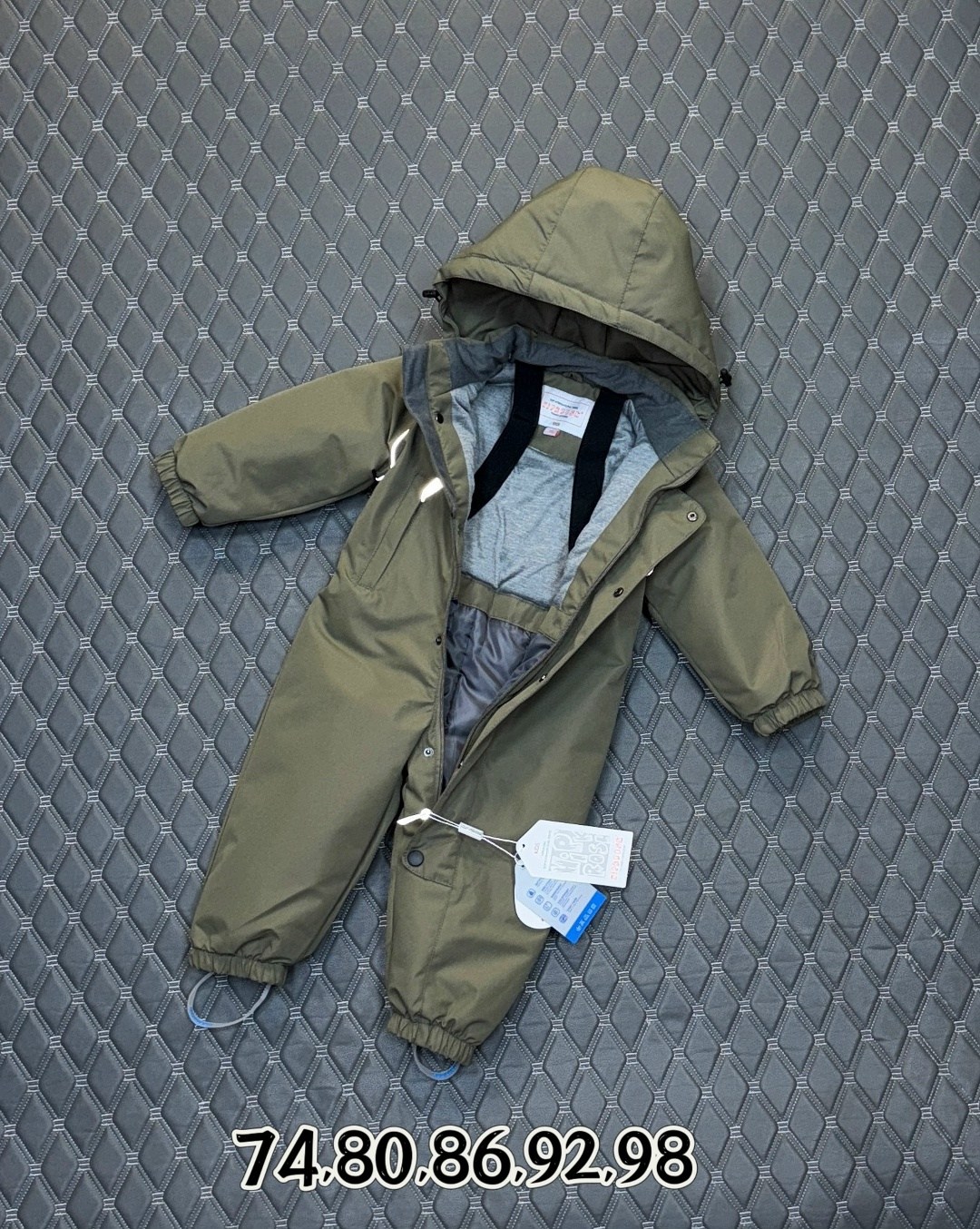 комбинезон детский демисезонный непромокаемый,непромокаемый комбинезон для детей,демисезонный детский комбинезон,комбинезон hippychick,демисезонный комбинезон непромокаемый