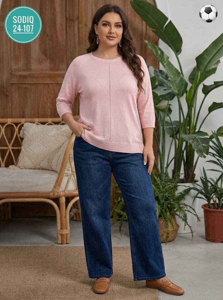 брюки для полных женщин,джемпер женские,трикотажный джемпер,джемпер,брюки женские