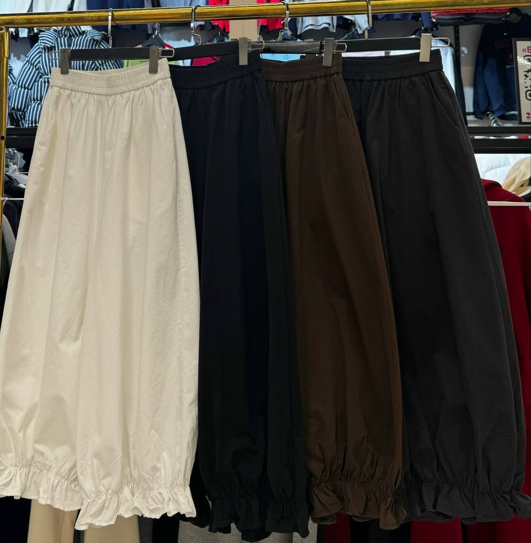 юбка с оборками,юбка,юбка женская,женская длинная юбка,юбка средней длины