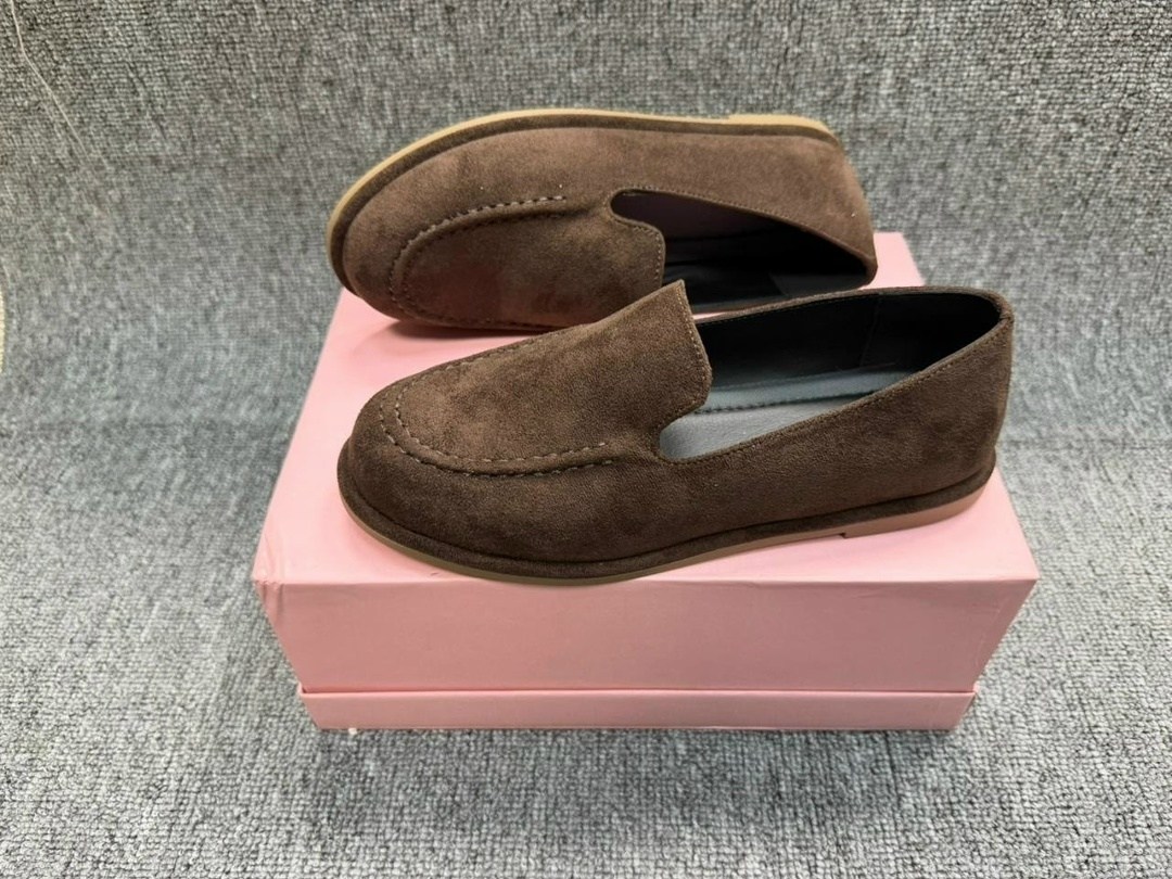 ,лоферы замшевые,мужские замшевые лоферы,замшевые мокасины,лоферы loro piana summer walk из замши серые