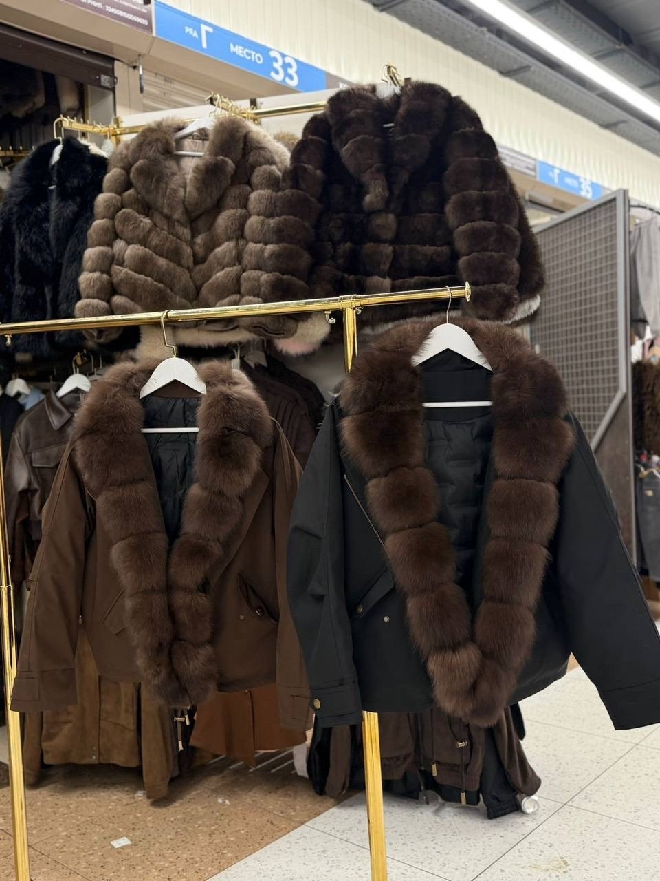 парка люкс с мехом песца,пуховики с мехом,куртка - пуховик с мехом песца city furs,пуховик с натуральным мехом,куртка с мехом