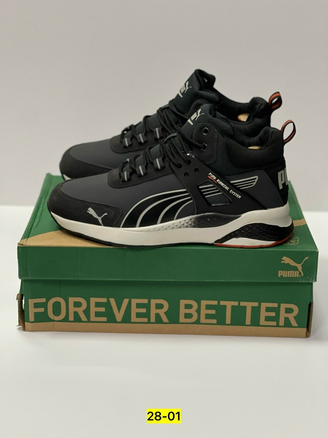 кроссовки мужские puma,зимние кроссовки puma,puma running system зимние кроссовки,кроссовки puma,мужские зимние кроссовки