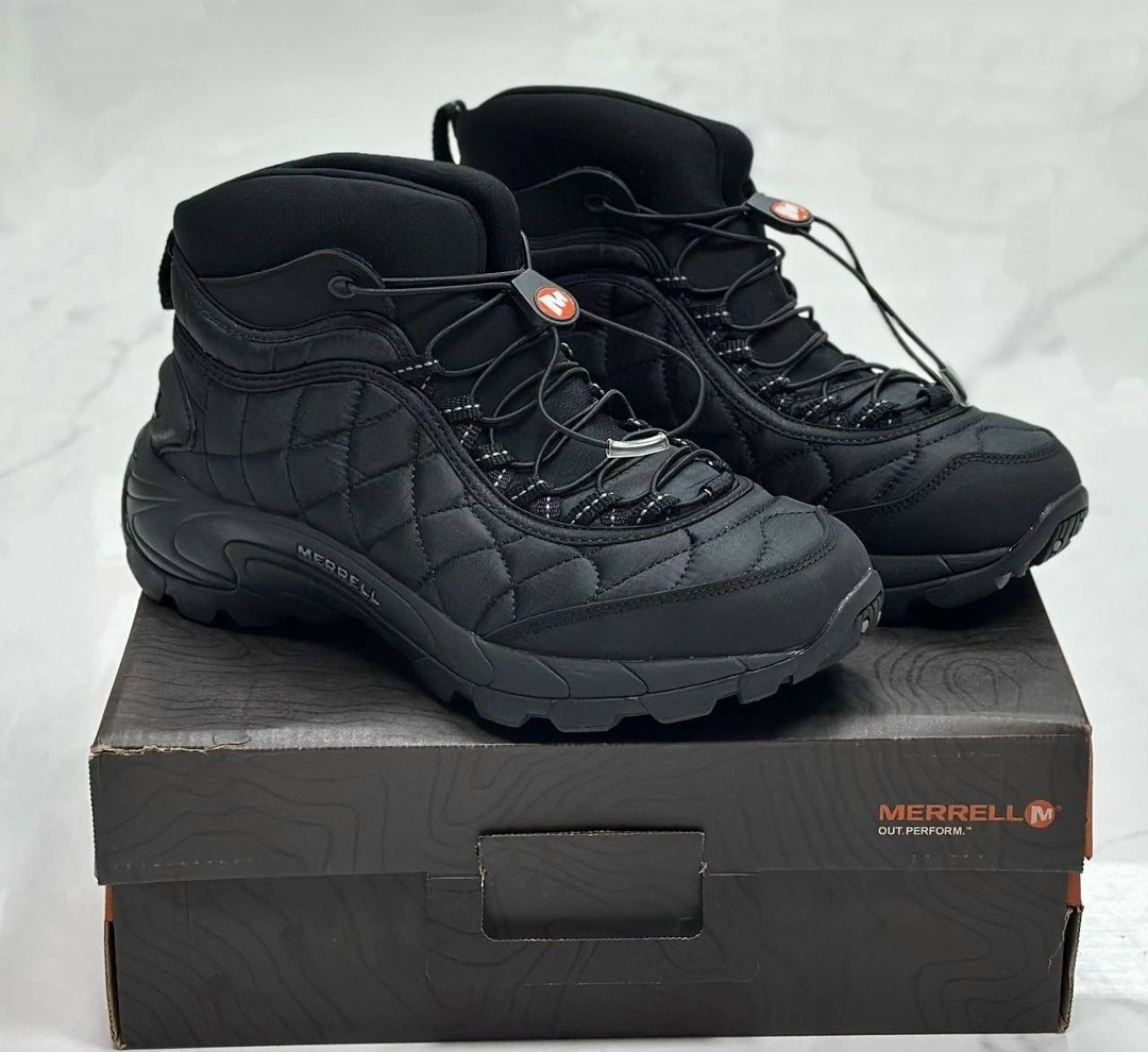 кроссовки мужские merrell,зимние ботинки merrell ice cap moc ii,кроссовки merrell,зимние ботинки merrell,зимние кроссовки merrell