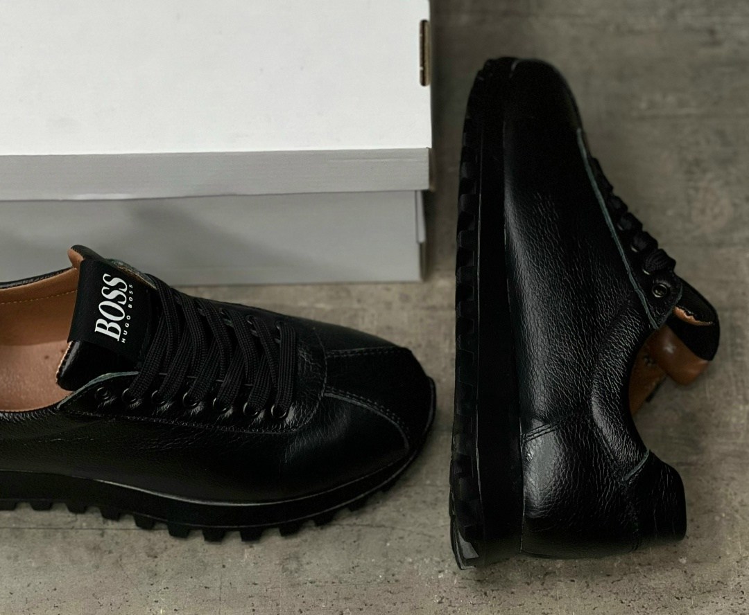 кроссовки мужские кожаные,,кроссовки boss,мужские кроссовки boss,кроссовка мужской