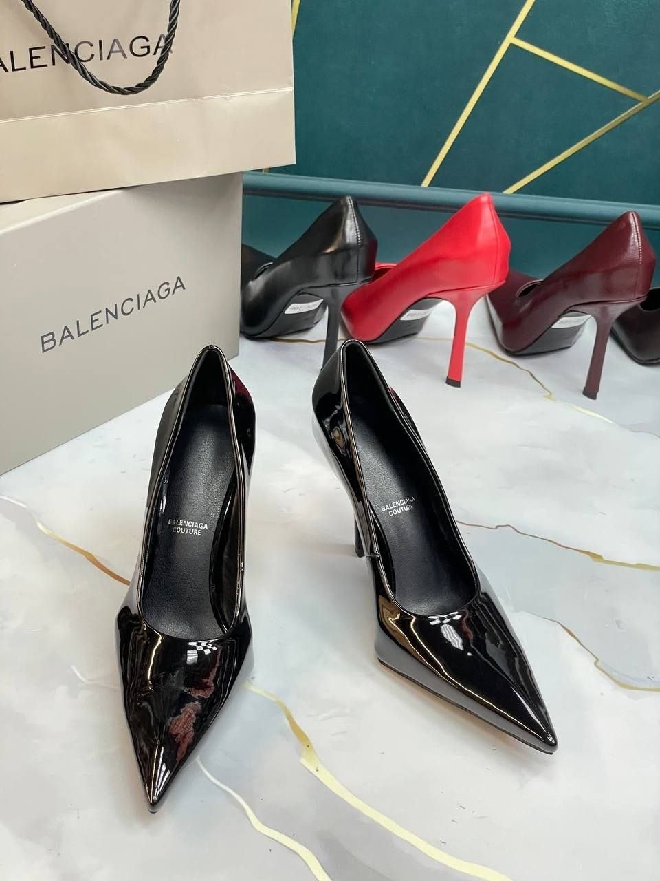 туфли лодочки женские,balenciaga туфли,туфли лодочка,туфли женские,saint laurent туфли