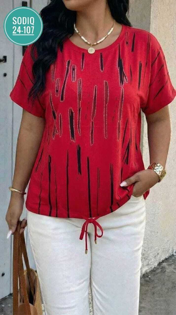 женская футболка больших размеров,женская футболка,стиль туники,кофта женская,женская блузка