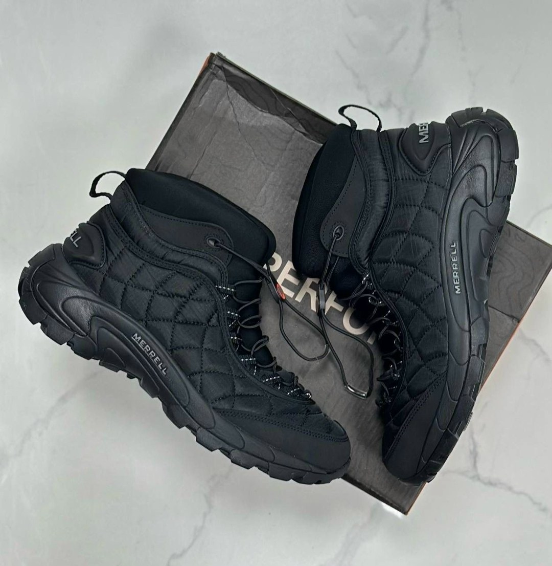 кроссовки мужские merrell,зимние ботинки merrell ice cap moc ii,кроссовки merrell,зимние ботинки merrell,зимние кроссовки merrell