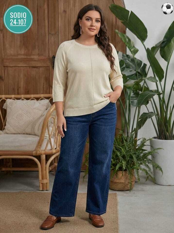 брюки для полных женщин,джемпер женские,трикотажный джемпер,джемпер,брюки женские