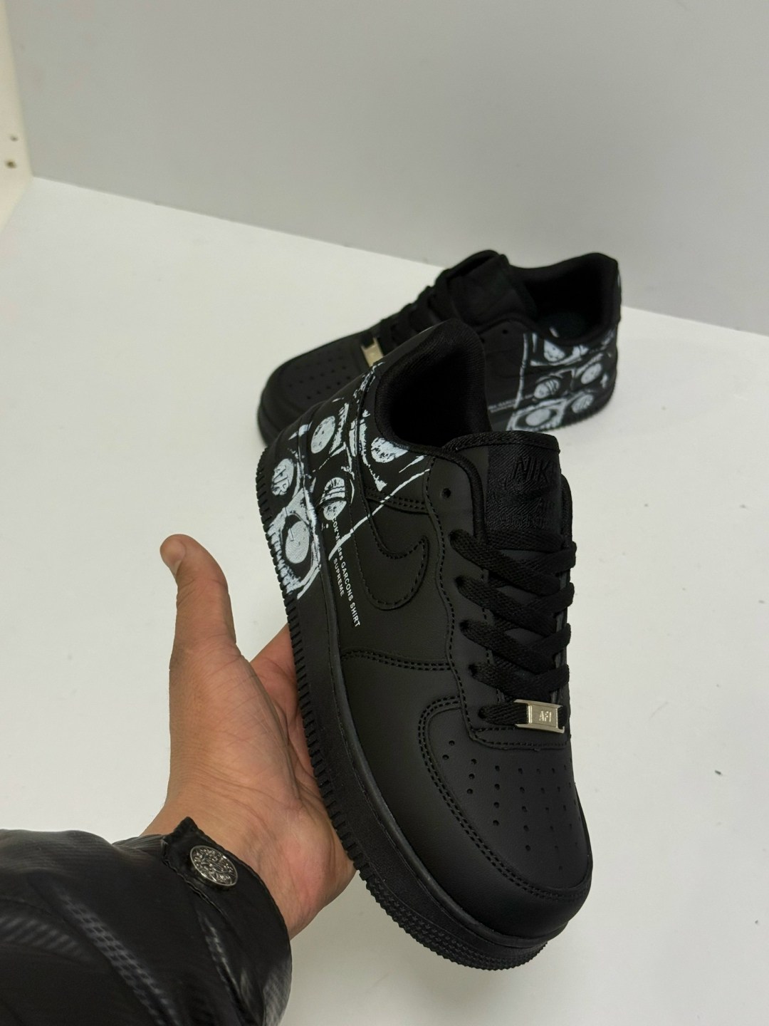 nike air force 1 cdg x supreme,кросcовки nike air force 1,,nike air force 1 cdg supreme,nike air force 1 supreme comme des garcons