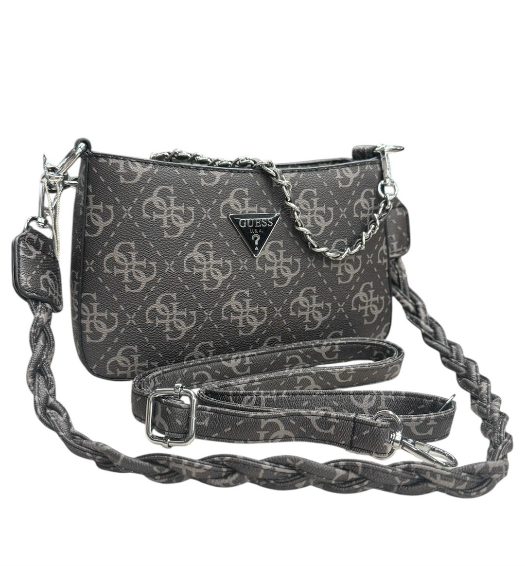 guess сумка на плечо,сумка guess,сумка через плечо эрика guess usa коричневый,женская сумка guess,сумка через плечо guess noelle