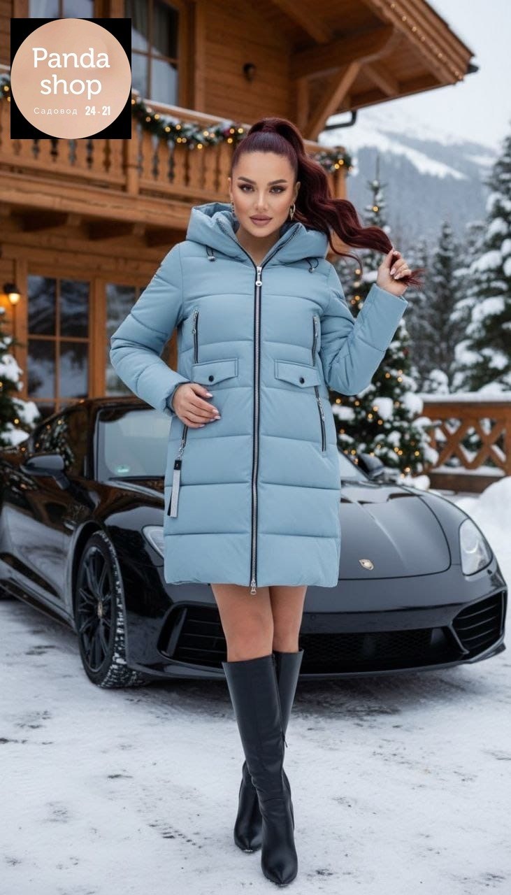 женская зимняя куртка,пуховик женский,куртка зимняя длинная с капюшоном munira,пуховик зимний длинный с капюшон,monomir пуховик женский зимний длинный с капюшоном