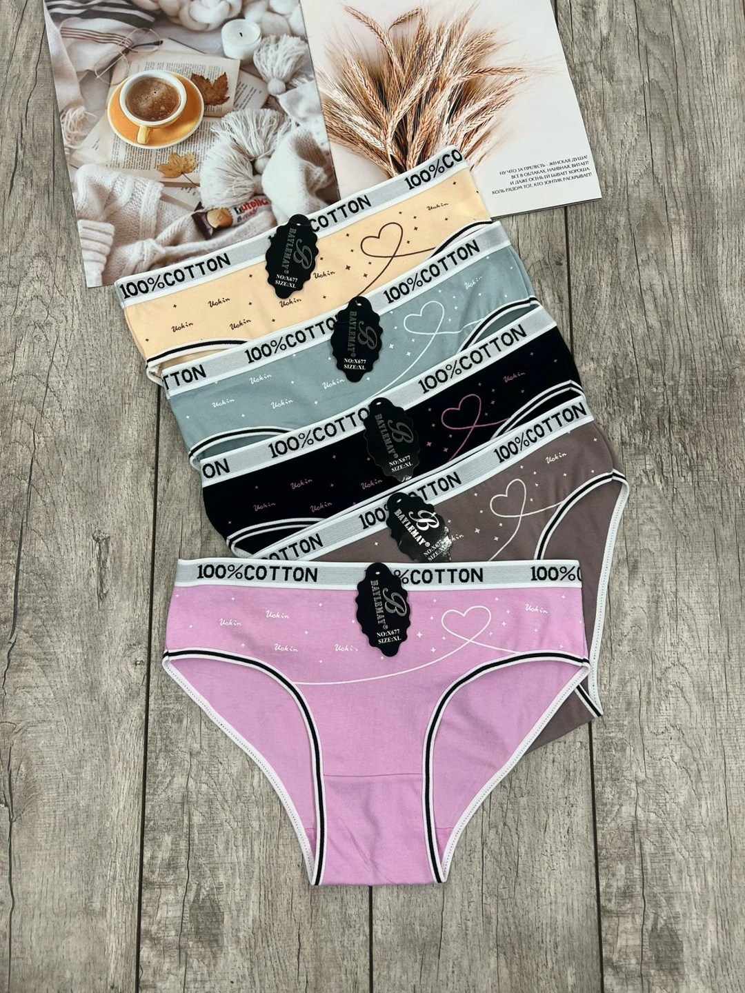 трусы женские 5 шт,трусы женские хлопок,женские хлопковые трусы,комплект женских трусов,трусы женские трусы