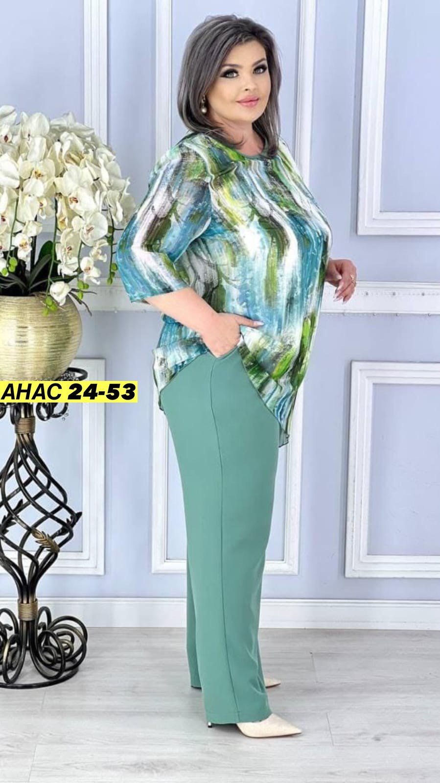 женские костюмы больших размеров,брючный костюм для полных,летние брючные костюмы,костюм брючный двойка летний,женский костюм брючный двойка