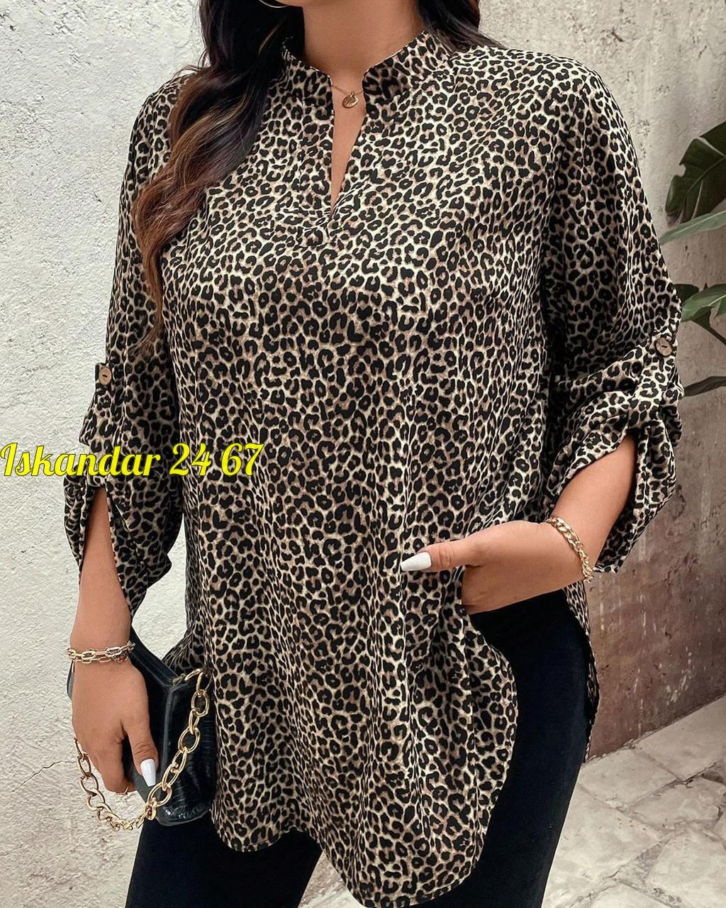 леопардовая рубашка,рубашка с леопардовым принтом,блузка леопардовая,женская блузка с леопардовым принтом,леопардовый