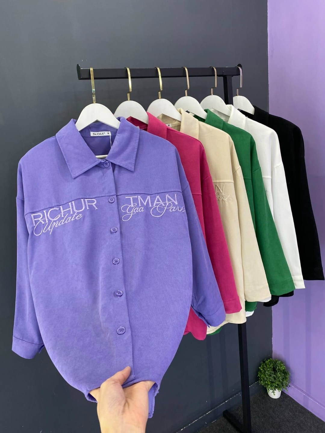 рубашка женская,рубашка фиолетовая,женские блузки и рубашки,повседневная рубашка,рубашка