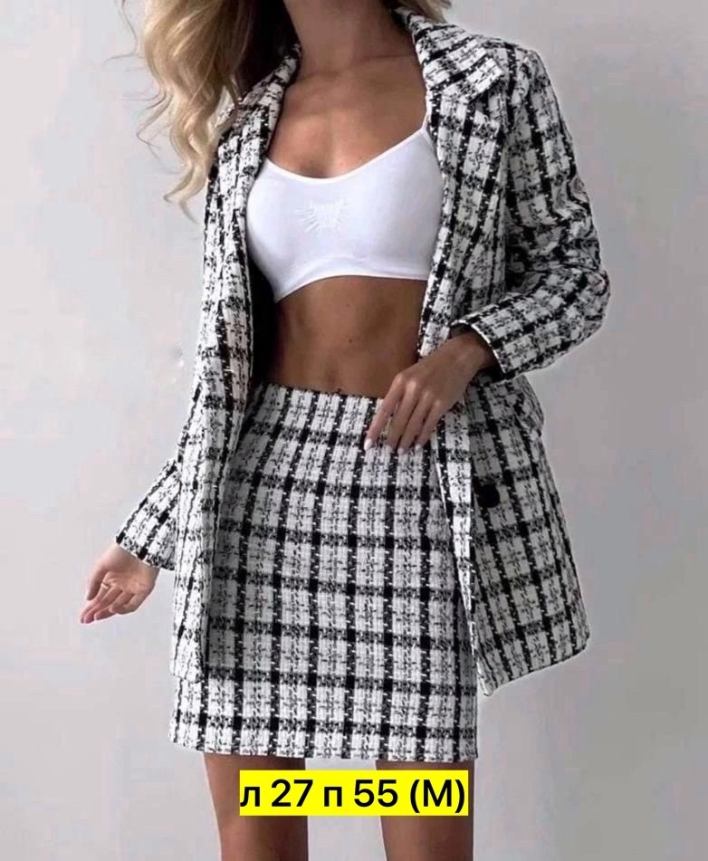 костюм твидовый пиджак с юбкой victoria de soie,твидовый костюм женский пиджак и юбка forevertwenty 230905449,твидовый костюм женский пиджак и юбка forevertwenty,костюм твидовый с юбкой и укороченным