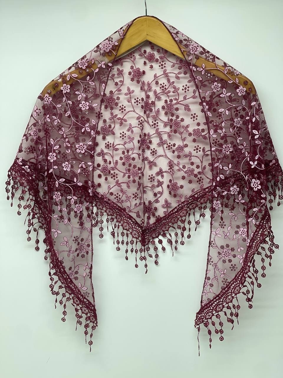 кружевная шаль,кружевной платок,кружевной шарф,шаль женская,ажурные платки