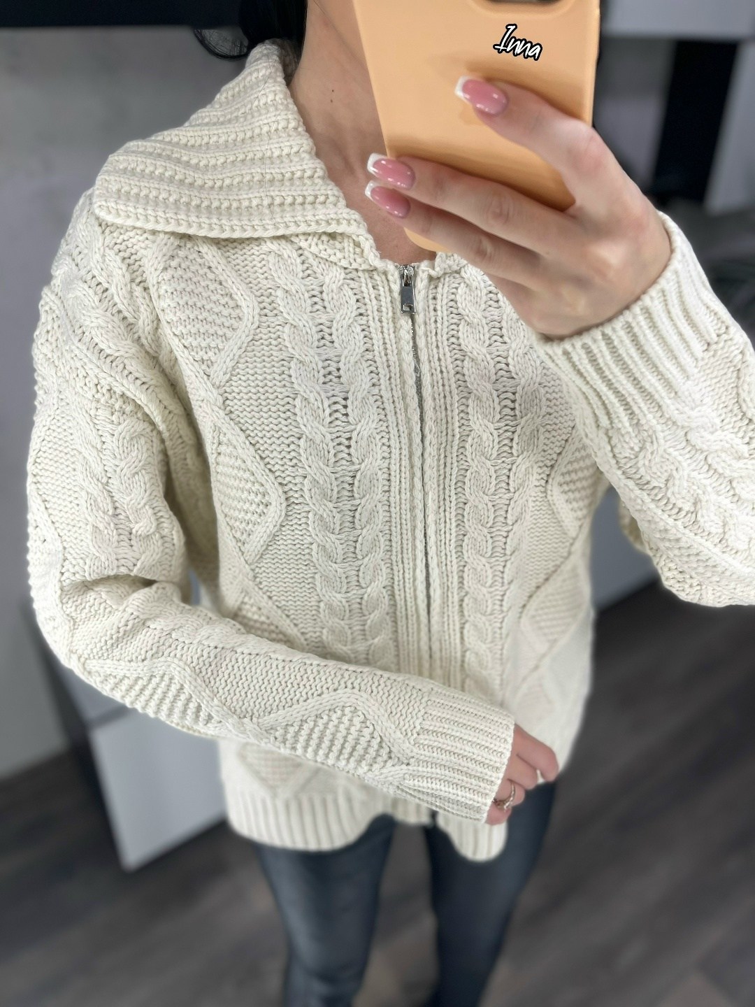 кофта женская,свитера женские,вязаные свитера,джемпер с аранами,кофта кардиган