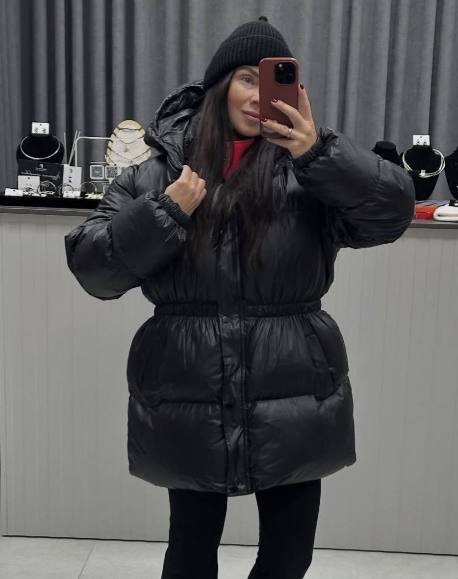куртка,куртка оверсайз,женская куртка,пуховик зимний женский,пуховики оверсайз