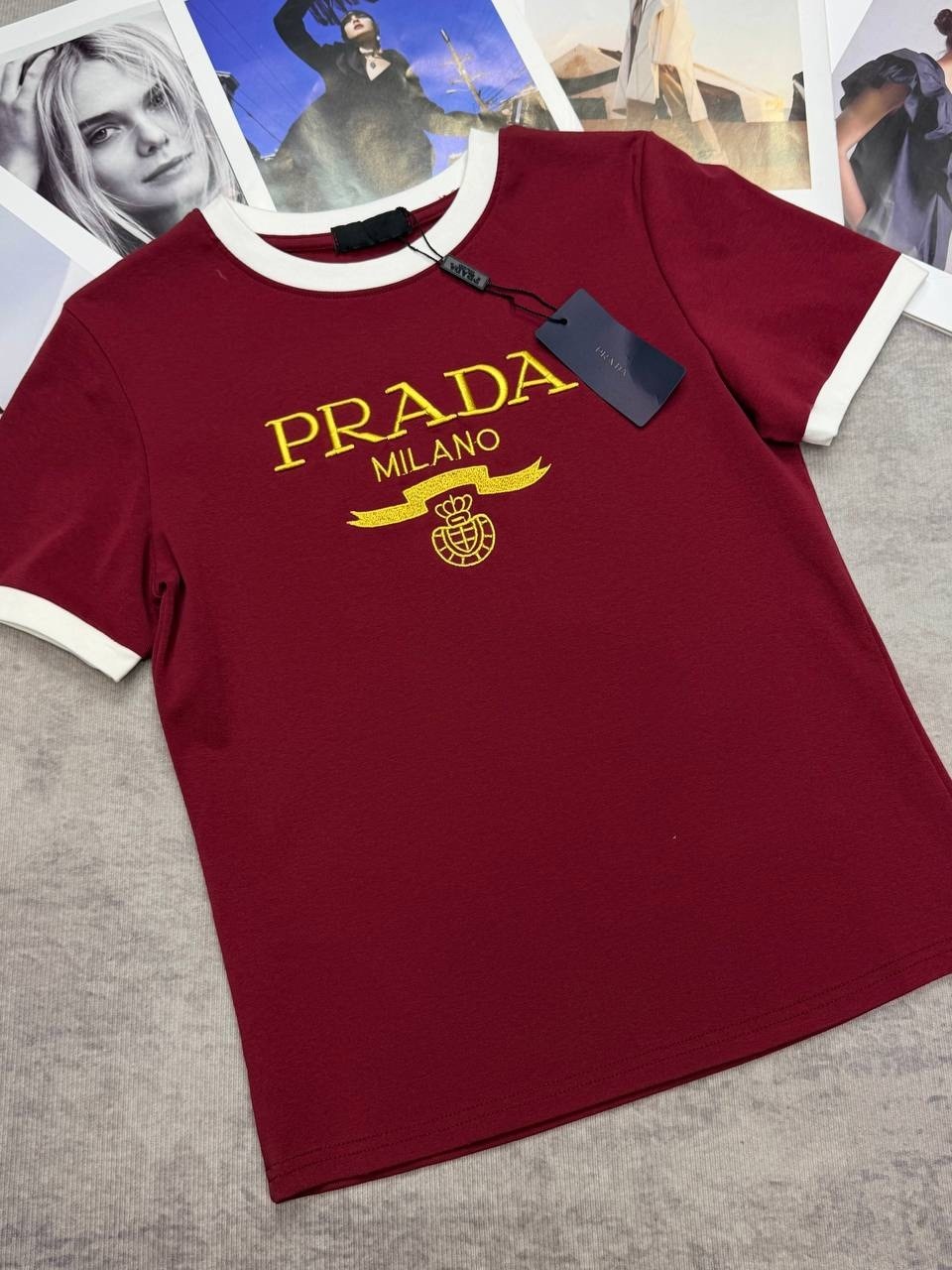 футболка prada,prada prada,футболка prada milano,футболка прада,футболки модные