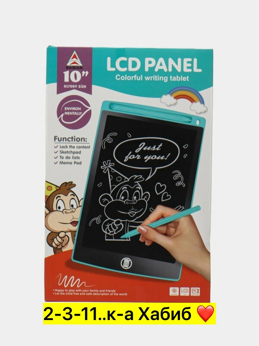 планшет для рисования lcd writing tablet 12',планшет для рисования 10 дюймов,планшет для рисования lcd writing tablet,планшет для рисования lcd,lcd panel colorful writing tablet 12