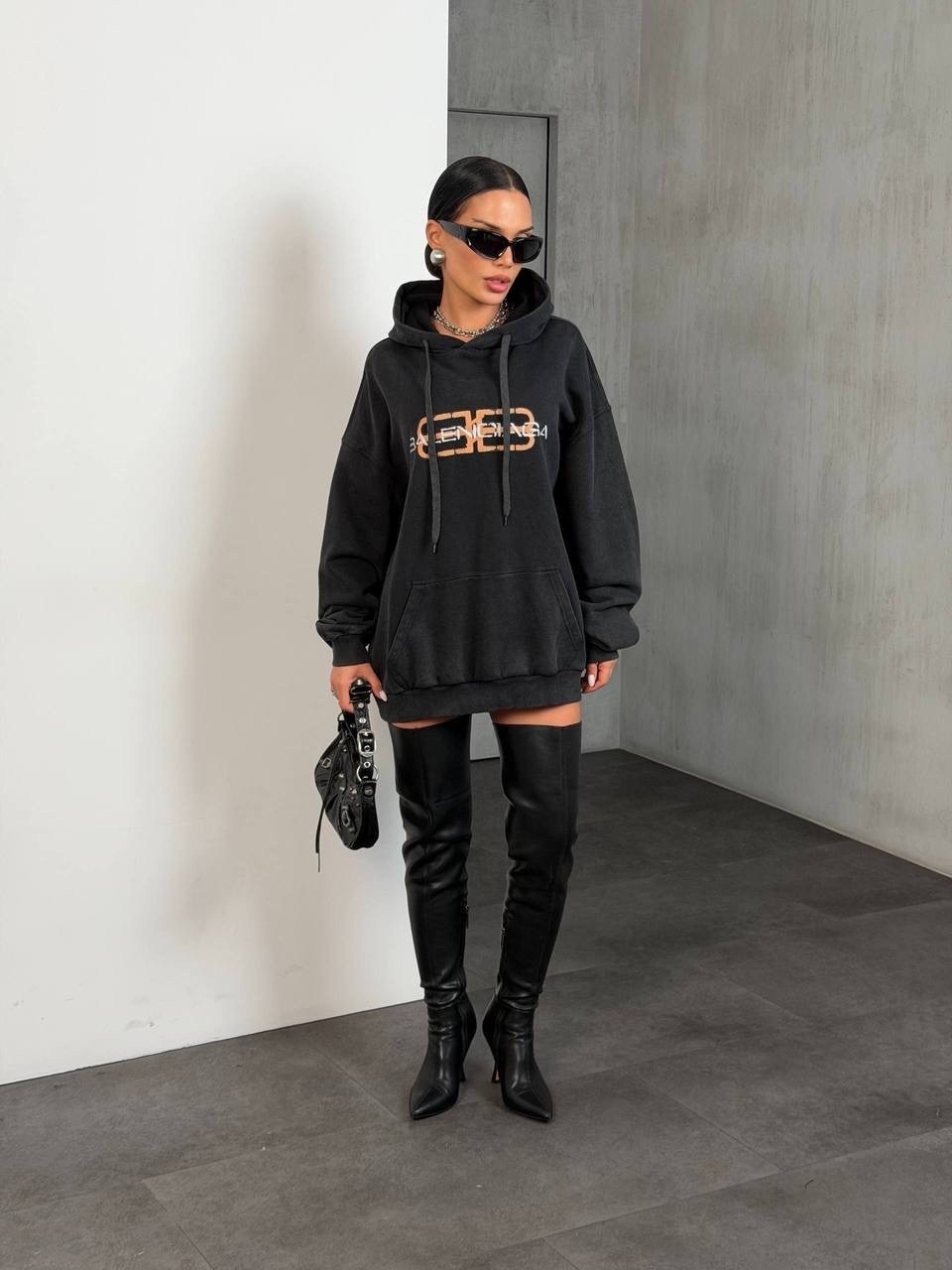 худи оверсайз,женские худи оверсайз,стильное худи,свитшот женская,толстовка