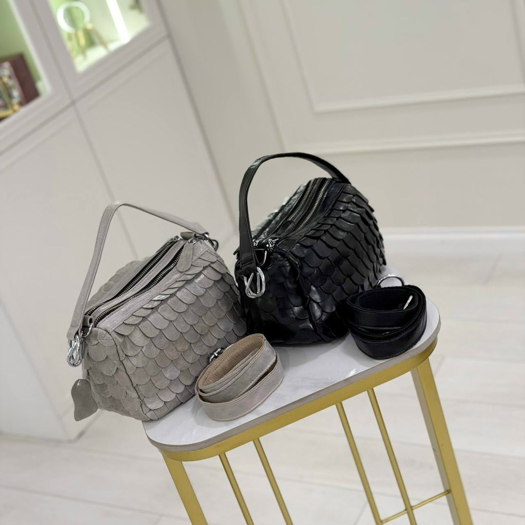 сумка женская на,сумка,сумочка,сумка чешуйками,кожаная сумка