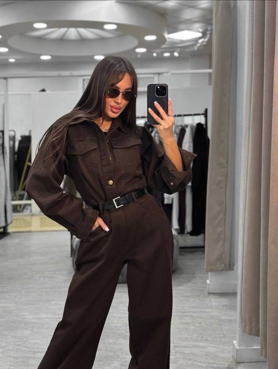 комбинезон джинсовый,комбинезон женский джинсовый,джинсовый комбез,джинсовый комбинезон с рукавами женский,комбинезон