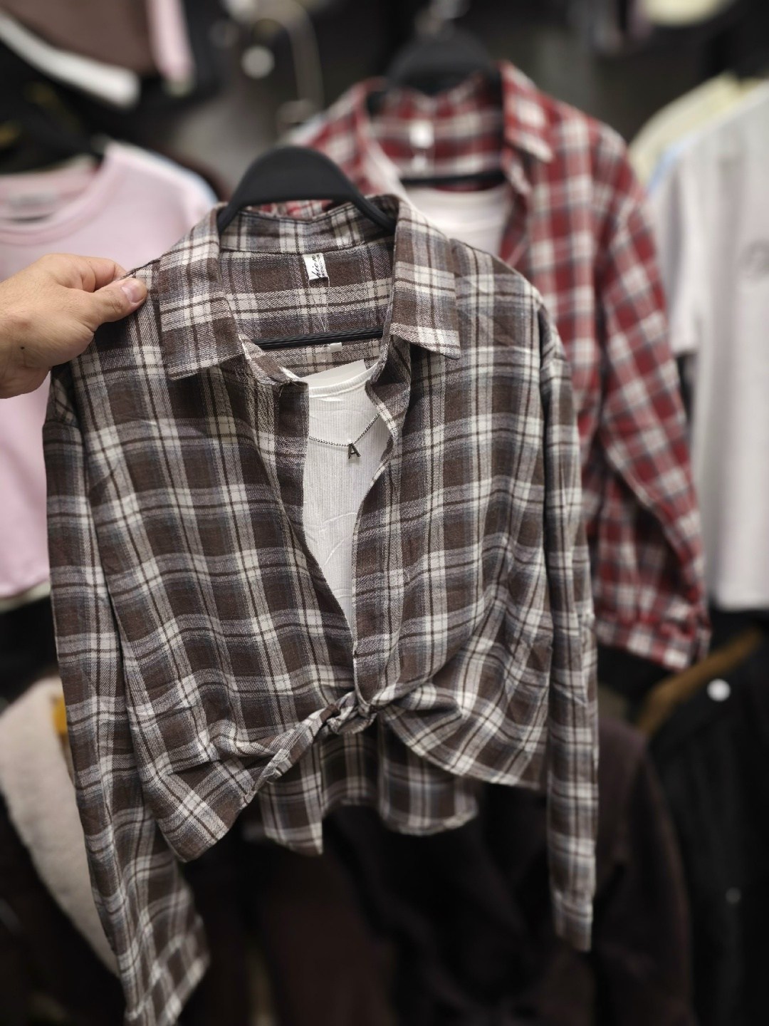 рубашка в клетку женская,клетчатая рубашка женская,рубашка в клетку,рубашка женская,рубашка повседневная