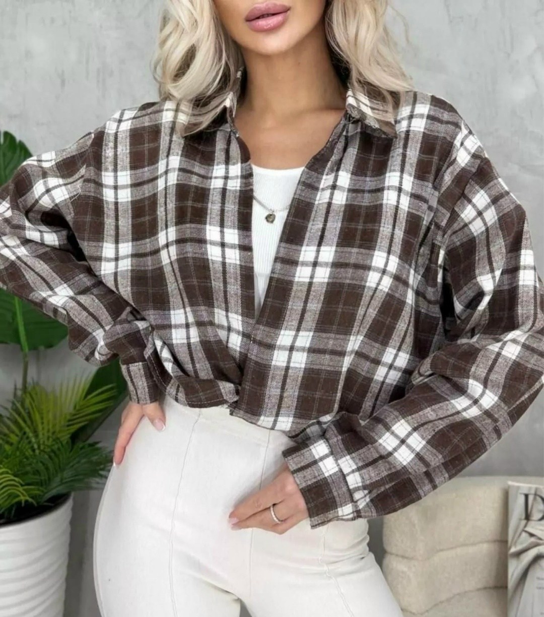 рубашка в клетку женская,клетчатая рубашка женская,рубашка в клетку,рубашка женская,рубашка повседневная