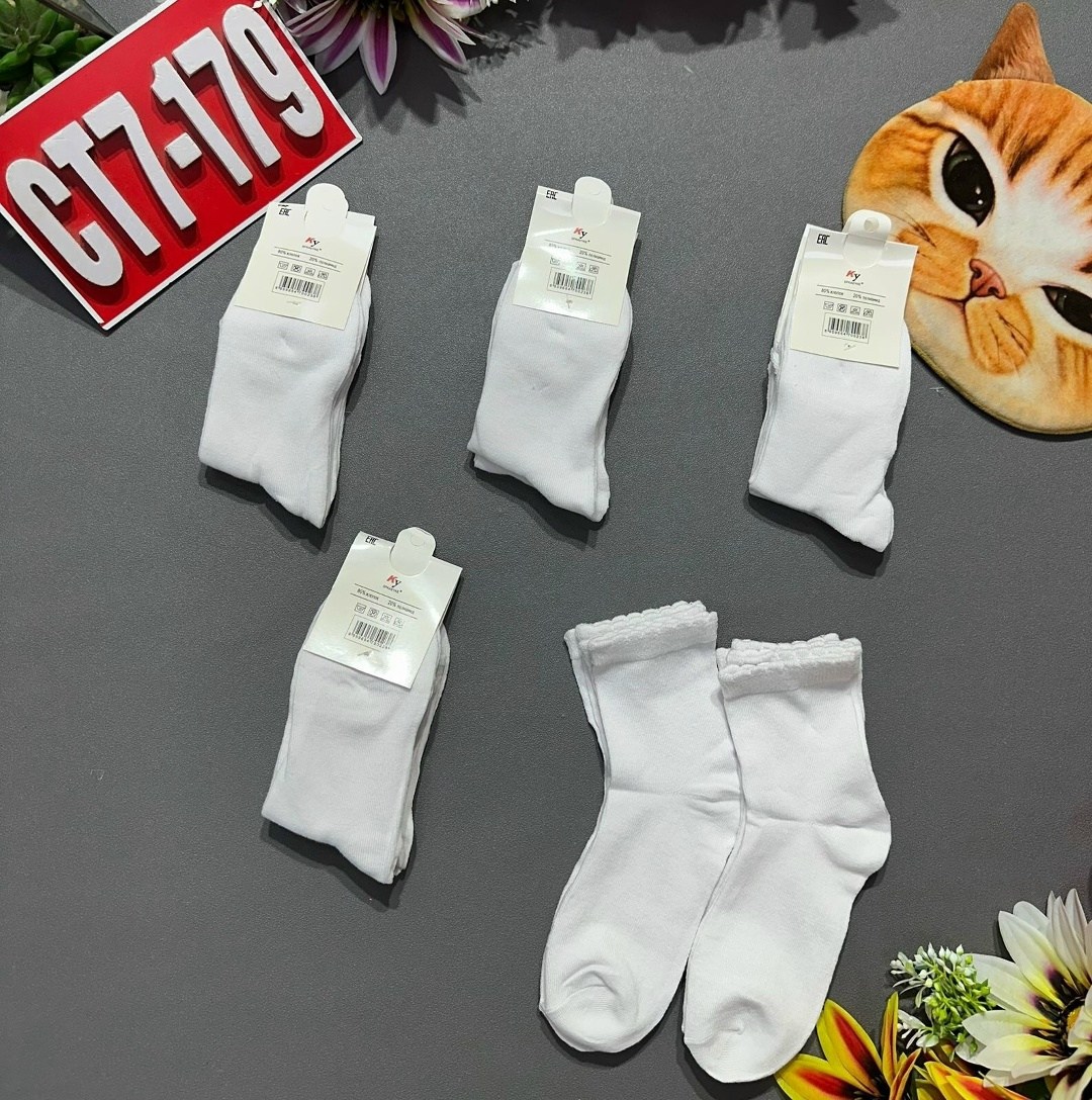 носки женские 10 пар,носки детские белые,носки,женские носки,носки женские короткие