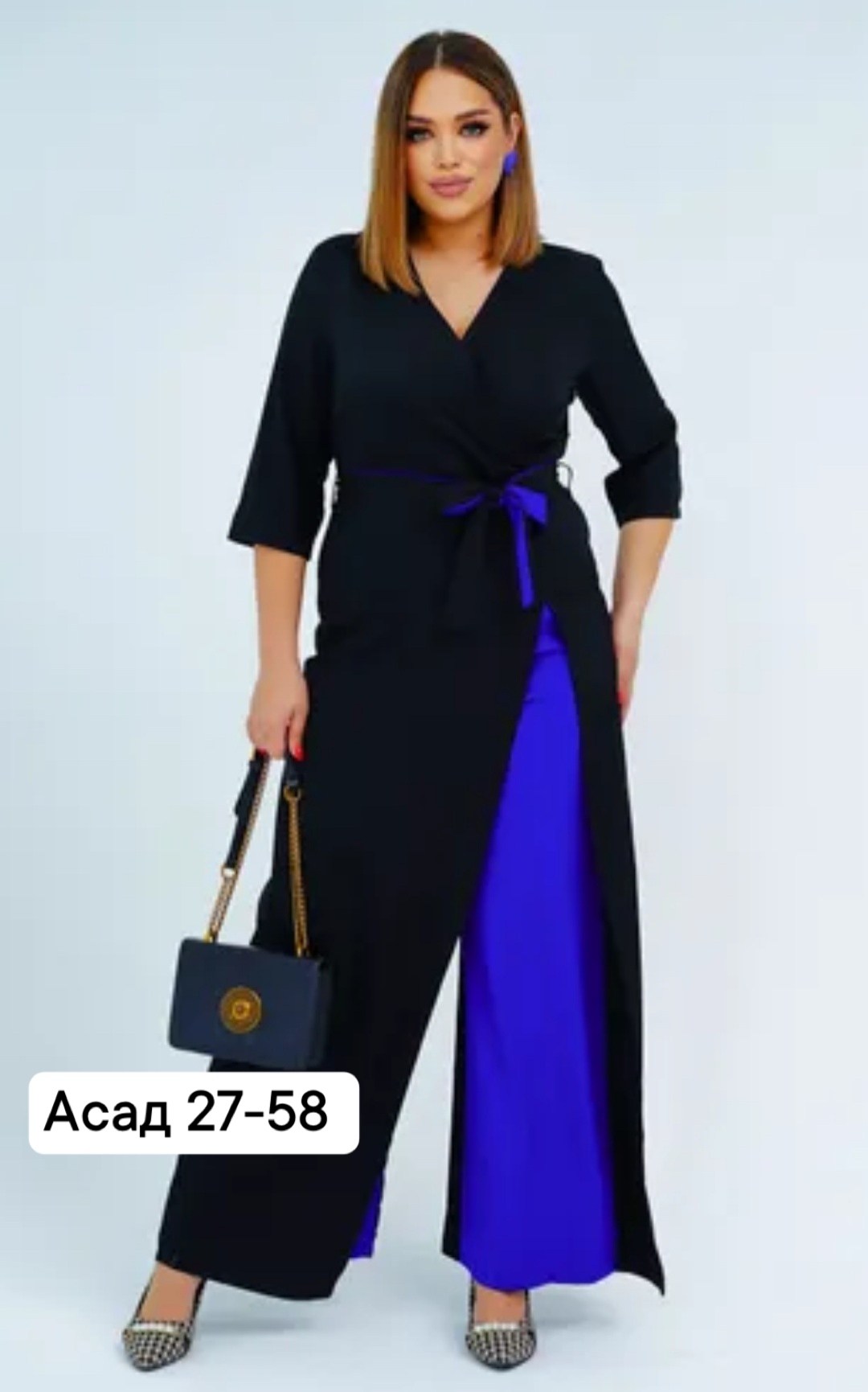 комбинезон костюм вечерний брючный salis,женский комбинезон,комбинезон костюм вечерний брючный salis 200850277,брючный комбинезон,комбинезон