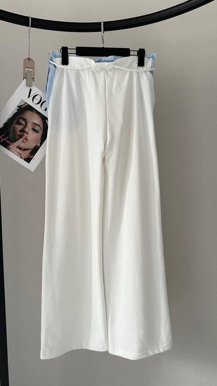 штаны брюки,брюки с широкими штанинами,брюки стильные,широкие брюки,брюки комплект