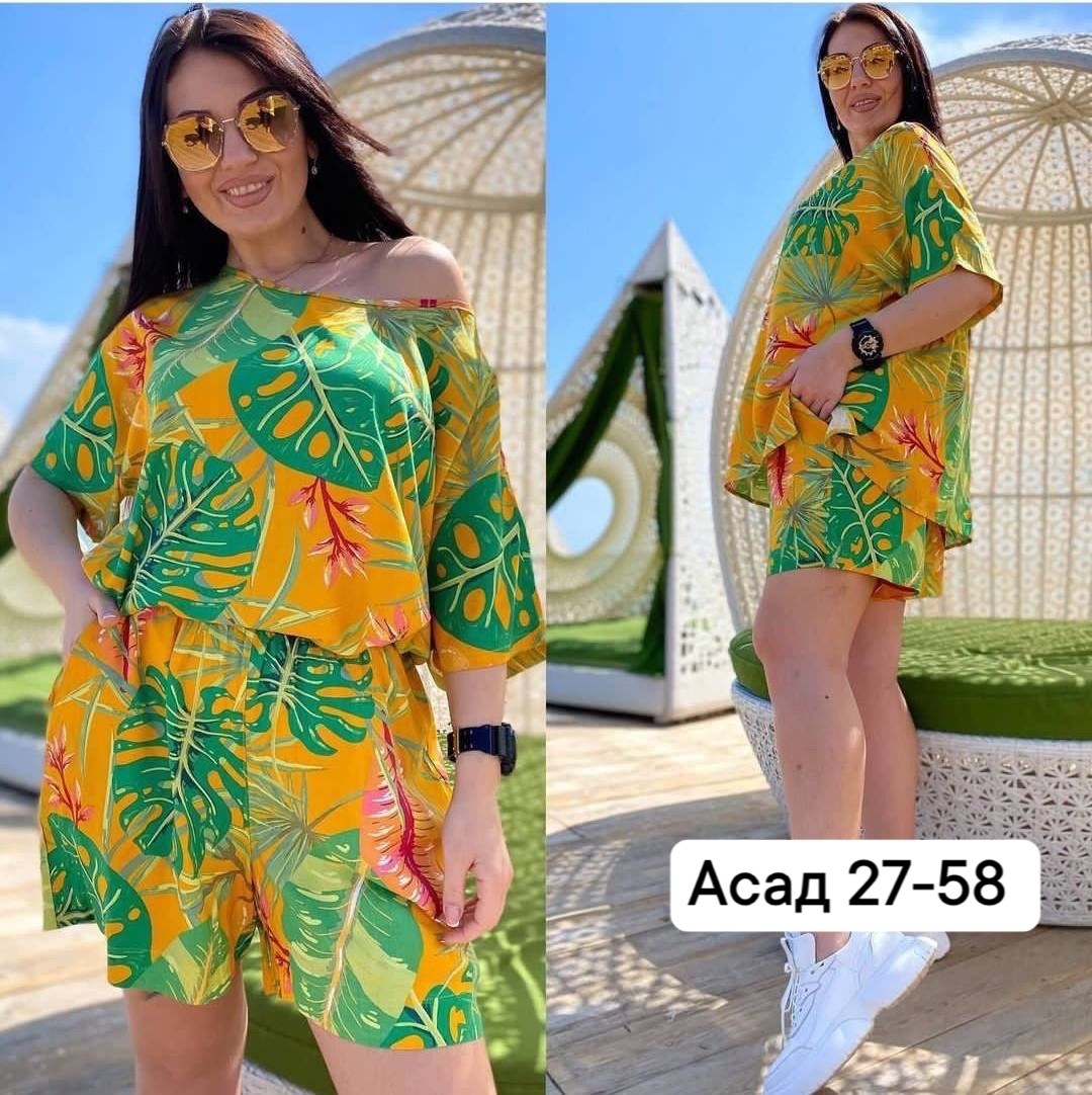 женский костюм летний,летние костюмы,женские костюмы, оптом,костюм туника