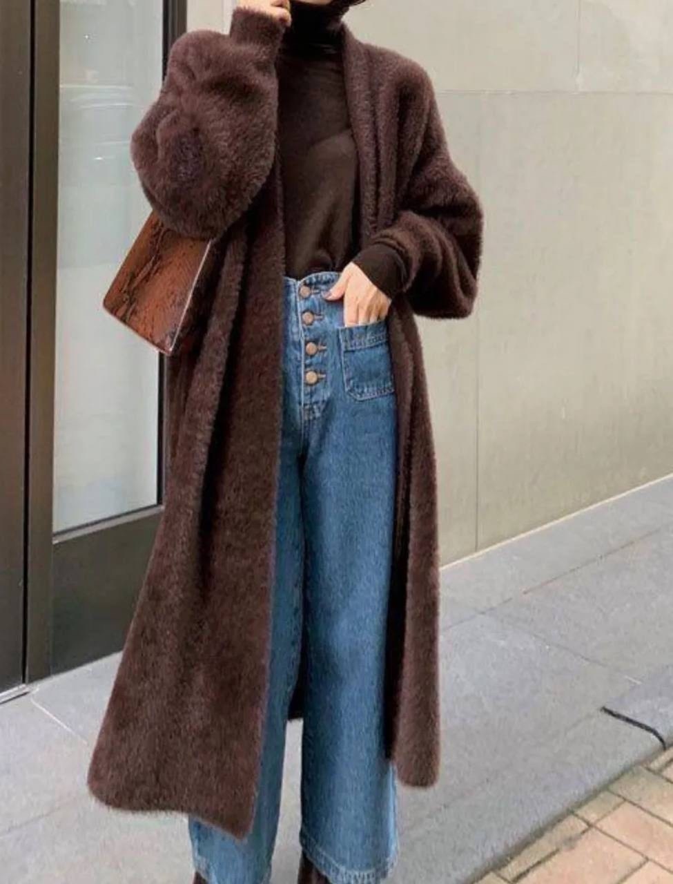 кардиган,пушистый кардиган,женские кардиганы,кардиган из ангоры,пальто из мохера