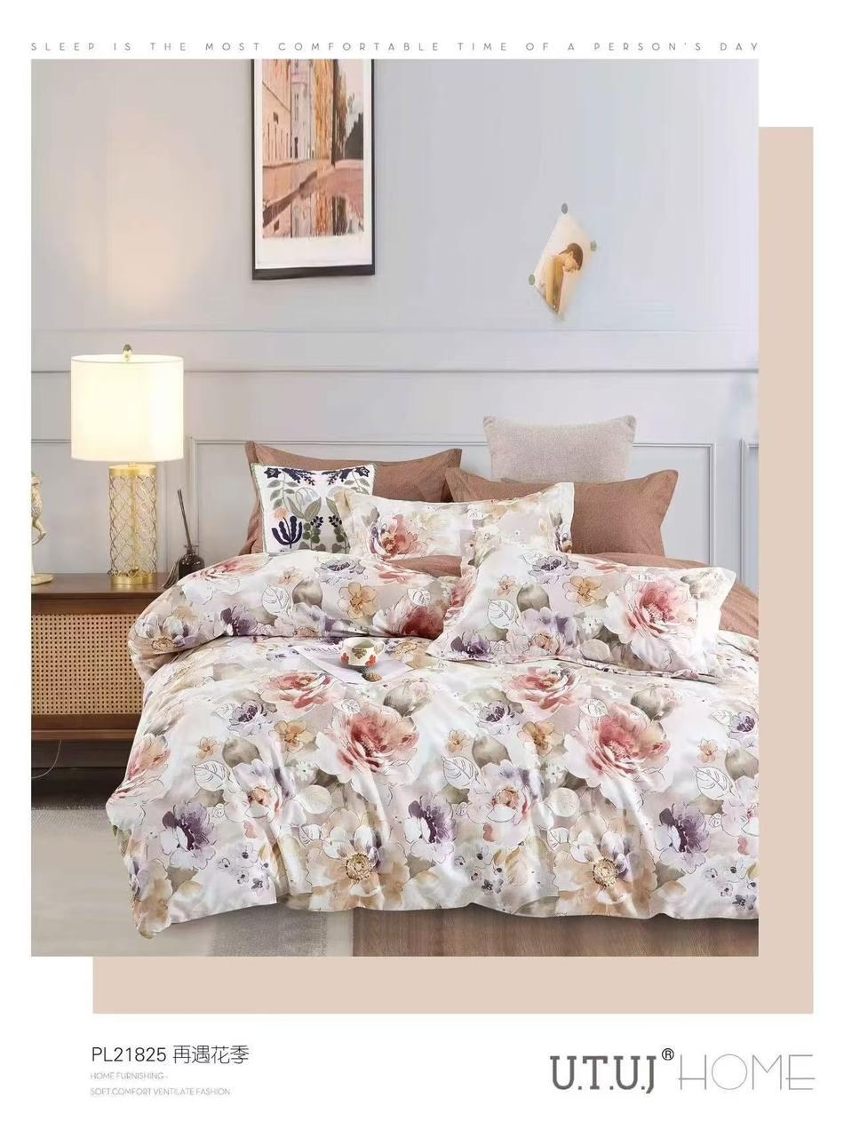 комплект постельного белья сатин евро,комплект постельного белье евро,комплект постельного белья,комплект постельного белья asabella,постельного белья