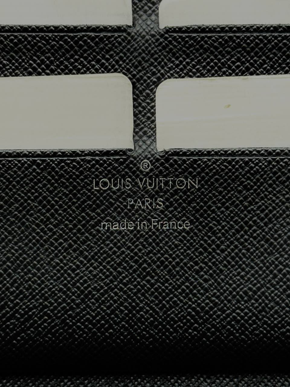 портмоне мужское луи виттон,бумажник луи виттон,кошелёк louis vuitton,оригинальный портмоне луи виттон zippy,louis vuitton портмоне